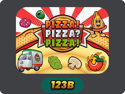 PIZZA! PIZZA? PIZZA!