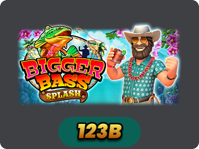 Bigger Bass Splash