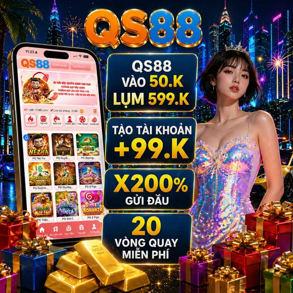 QS88 Game Online Chính Thức 2026